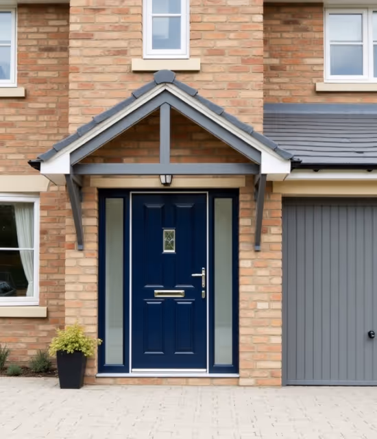 Composite Doors