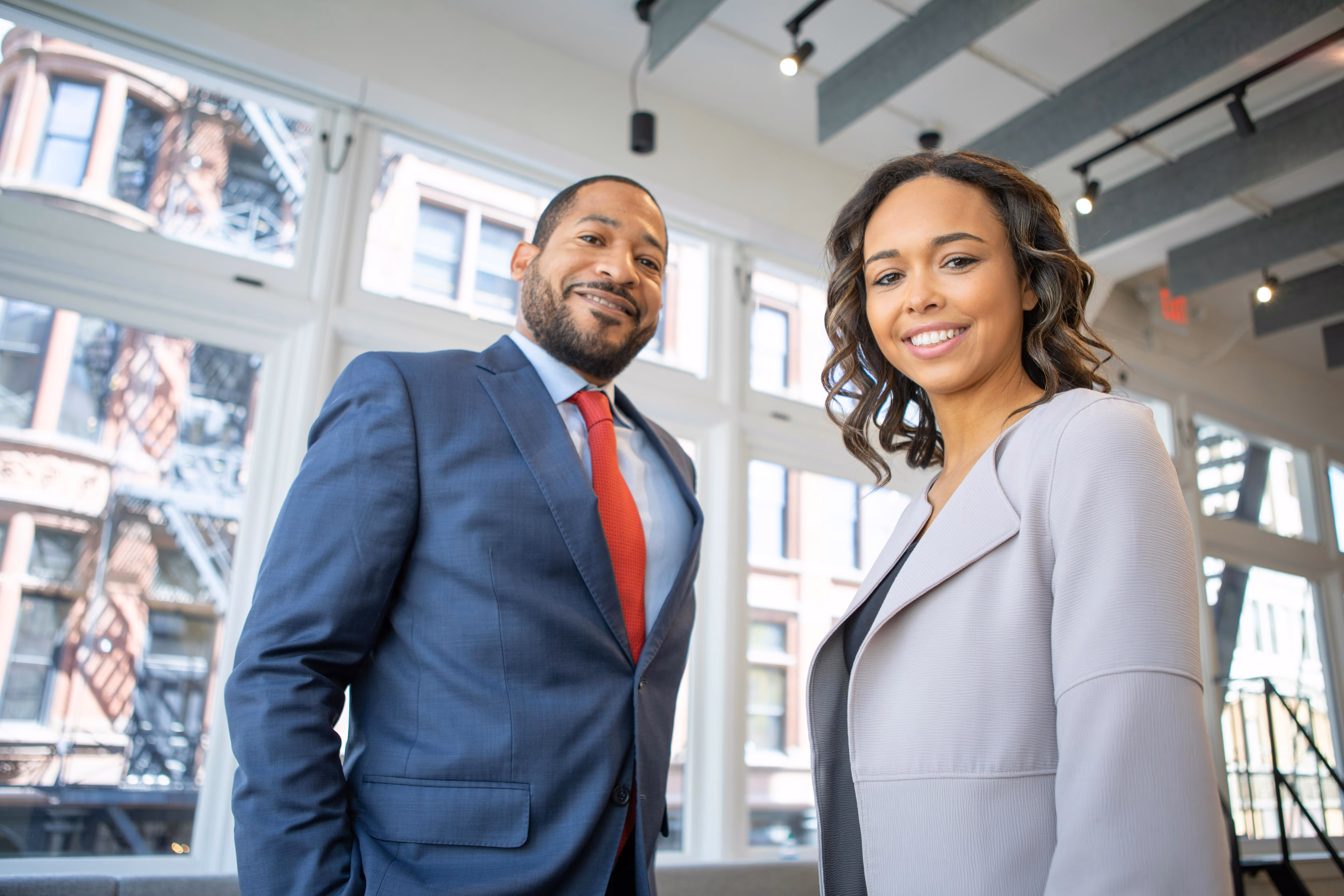 Client Amira & James P. of Edgbaston