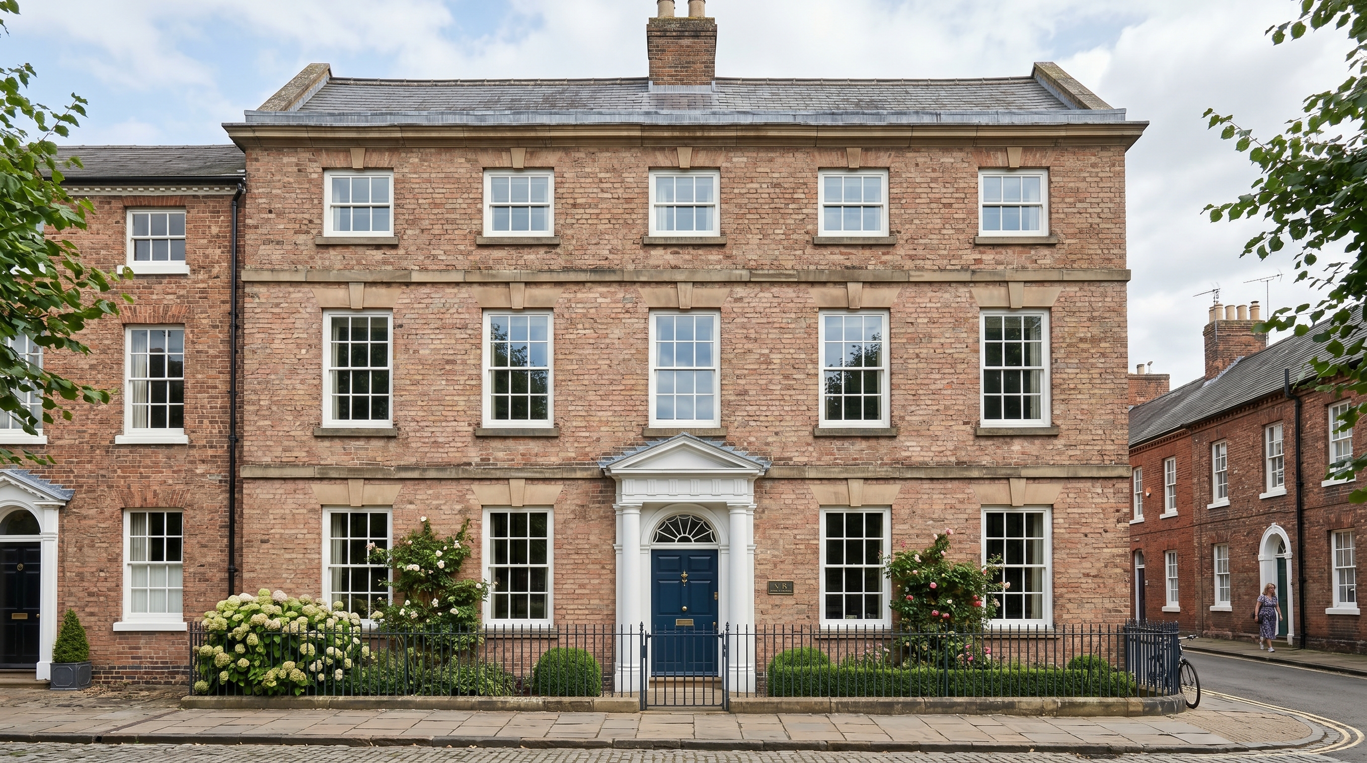 Townhouse, Lichfield