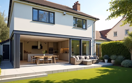 Sliding Doors Project