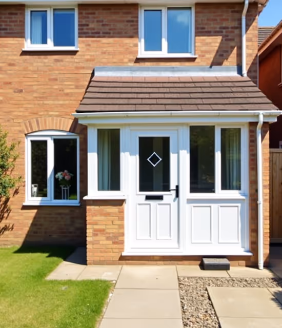 uPVC doors