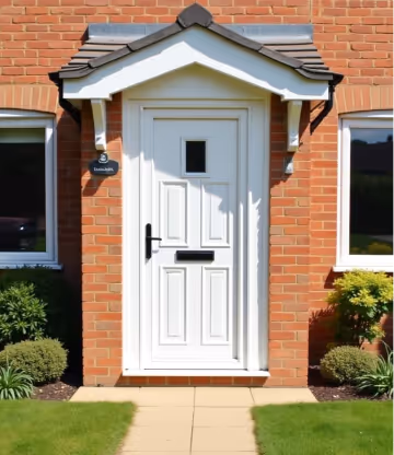 UPVC Doors