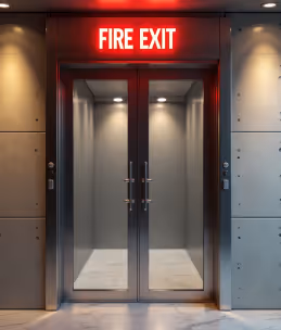Fire Door