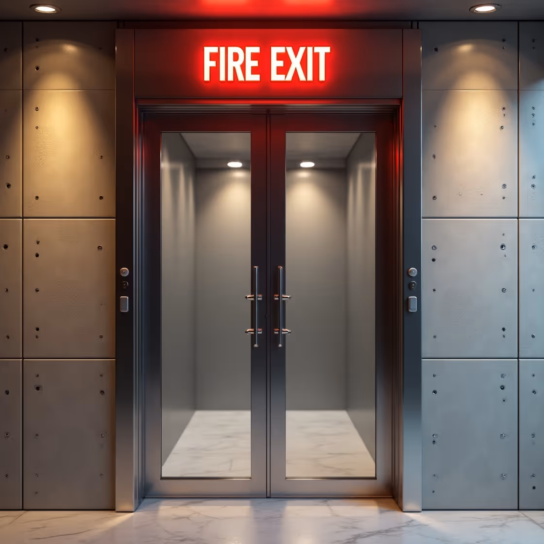 Commercial Fire Doors