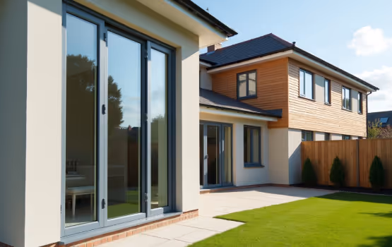 Flush Casement Windows